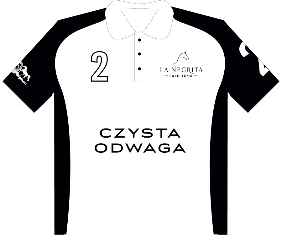 Koszulka drużyny La Negrita