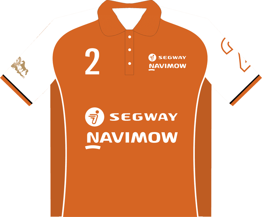 Koszulka drużyny Segway Navimow