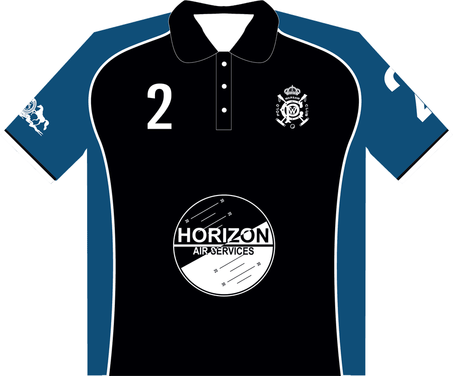 Koszulka drużyny Warsaw Polo Club