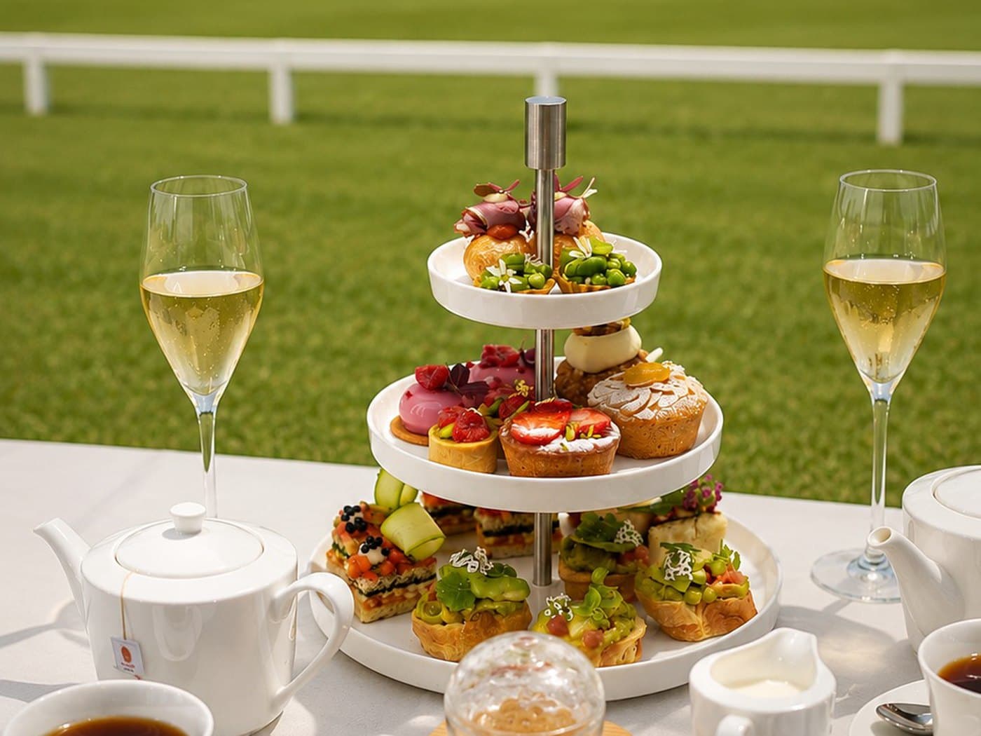Afternoon tea
