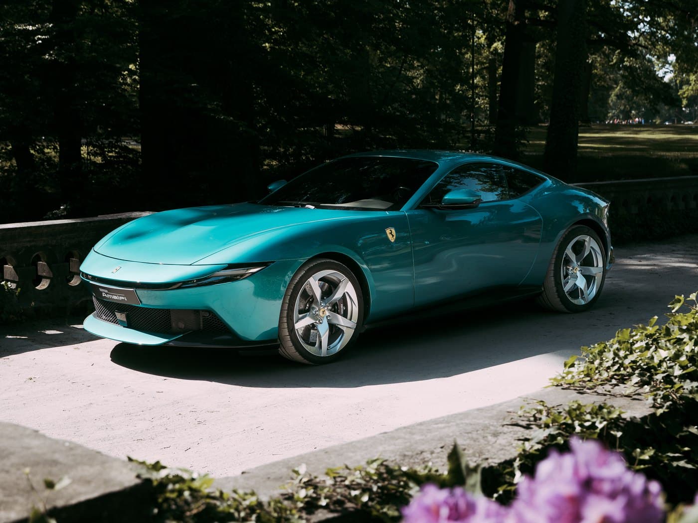 Strefa Ferrari