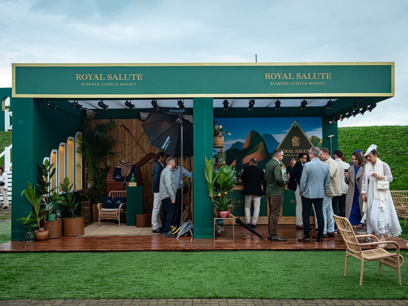 Premium Tasting Royal Salute
